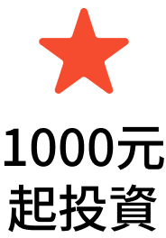 1000元起投資